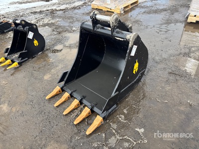 2026 Dynamic 80 30 in Q/C Digging Excavator Bucket (Unused)
