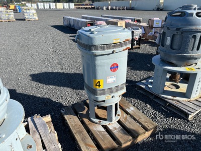 U.S. Electrical 30 hp Moteur électrique