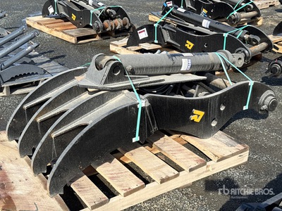 Rockland ZX250HTDRLK_01 31 in Hydraulic Rostro per escavatore (Unused)