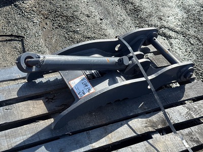 Strickland ZX35HT_WR01 12 in Hydraulic Rostro per escavatore - Fits HItachi ZX250LC-7, ZX300LC-7, ZX345USLC-7 (Unused)