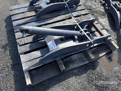 Strickland ZX50HT_WR01 12 in Hydraulic Rostro per escavatore - Fits HItachi ZX50-5N (Unused)