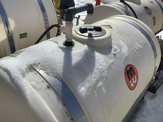 Slide-In 3-Point Hitch Sprayer