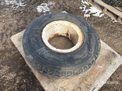 Michelin 10.00R15 Tires