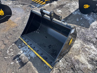 2026 Dynamic 80 48 in Cleanup Excavator Bucket (Unused)