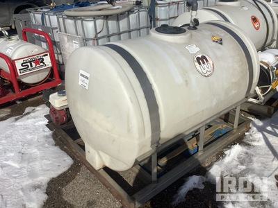 Slide-In Pulverizador de enganche de 3 puntos