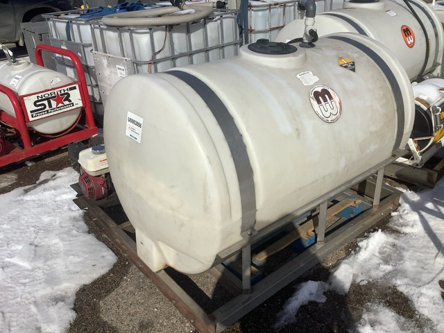 Slide-In 3-Point Hitch Sprayer