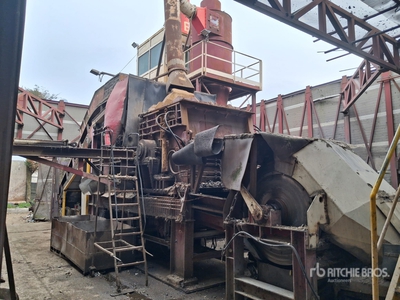 2004 Siti FR1216 Broyeur à marteaux