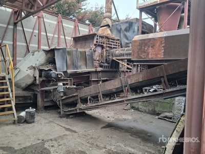 2004 Siti FR1216 Hammermill