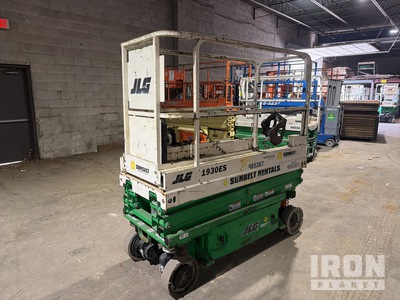 2017 JLG 1930ES Electric Scissor Lift