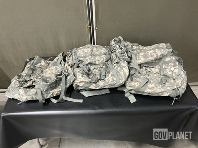 (22) Large Field Rucksacks & (6) Large Field Packs