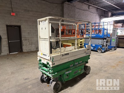 2017 JLG 1930ES Electric Scissor Lift