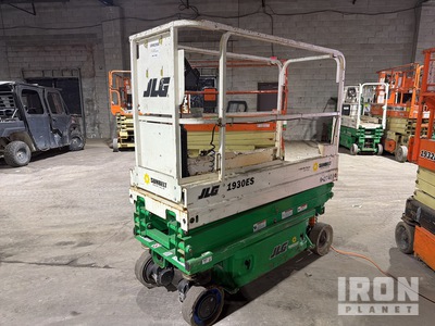 2017 JLG 1930ES Electric Scissor Lift