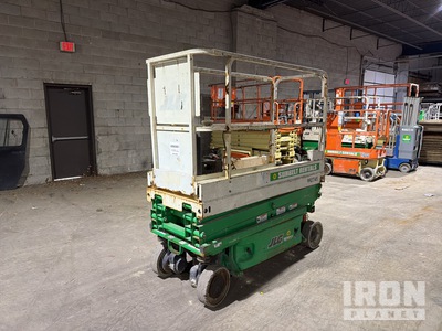 2017 JLG 1930ES Electric Scissor Lift