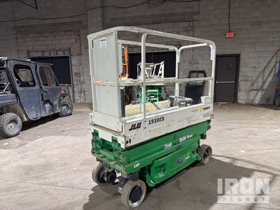 2017 JLG 1930ES Electric Scissor Lift