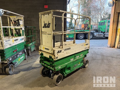 2017 JLG 1930ES Electric Scissor Lift