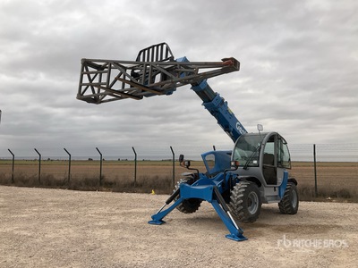 2006 Terex Telelift 3713 SX Turb Chariot élévateur télescopique