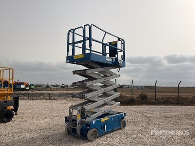 2006 Genie SG3246 Electric Plateforme élévatrice à ciseaux