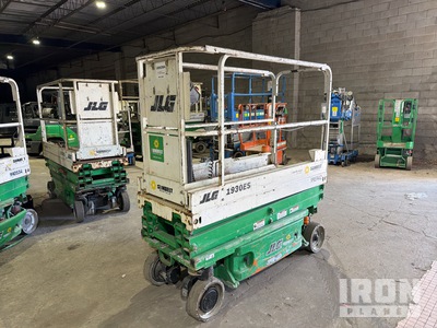 2017 JLG 1930ES Electric Scissor Lift