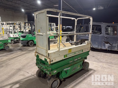 2017 JLG 1930ES Electric Scissor Lift