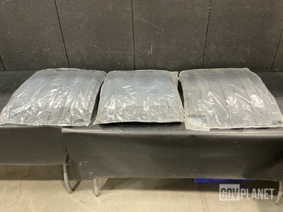 (23) Oshkosh 3907847 Vehicular Fender Liner Sections