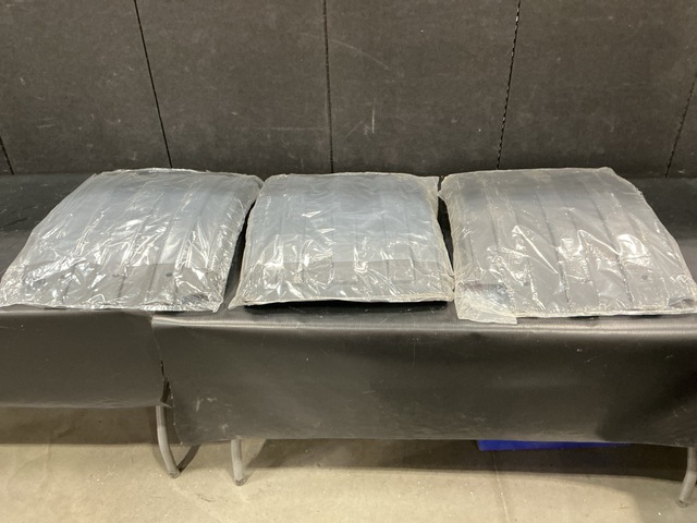 (23) Oshkosh 3907847 Vehicular Fender Liner Sections