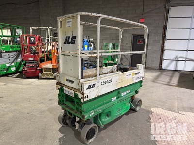 2017 JLG 1930ES Electric Scissor Lift