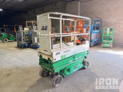 2017 JLG 1930ES Electric Scissor Lift