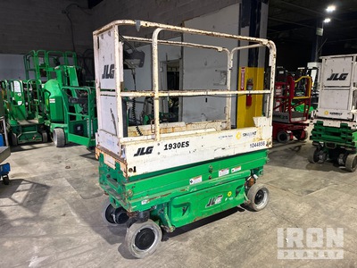 2017 JLG 1930ES Electric Podnośnik nożycowy