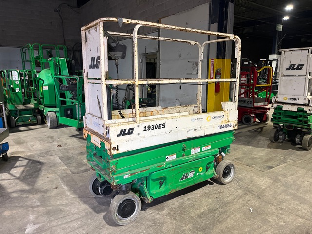 2017 JLG 1930ES Electric Scissor Lift