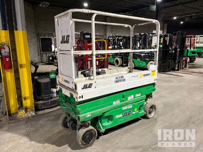 2017 JLG 1930ES Electric Scissor Lift