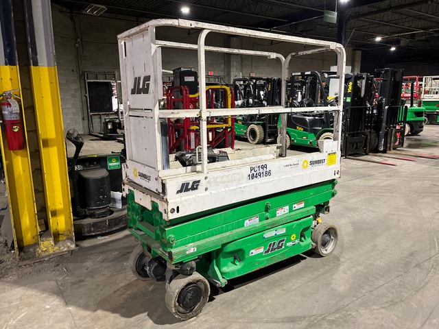 2017 JLG 1930ES Electric Scissor Lift