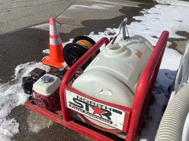 Northstar Slide-In 3-Point Hitch Sprayer