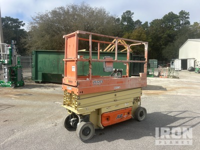 2016 JLG 2032ES Electric Piattaforma aerea verticale