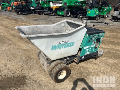 2020 Multiquip WBH-16EF Stand-On Concrete Buggy