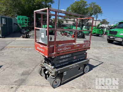 2018 Skyjack SJIII-3219 Electric Elevador de tijera