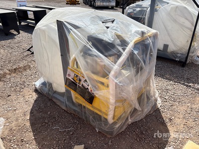 2026 EMC HPW-4000T-PC Pressure Washer (Unused)