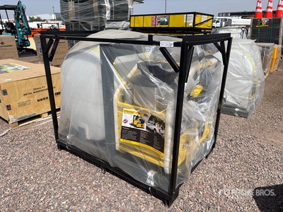 2026 EMC HPW-4000T-PC Pressure Washer (Unused)