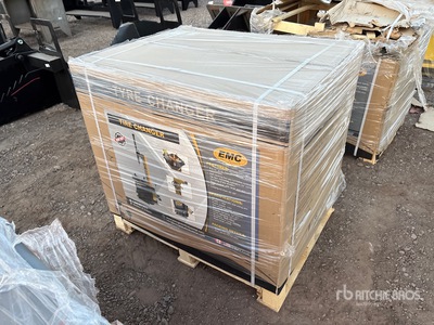 2026 EMC TC24 Tire Changer (Unused)