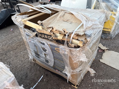 2026 EMC TC24 Tire Changer (Unused)