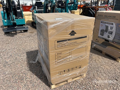 2026 EMC WB24 Wheel Balancer (Unused)