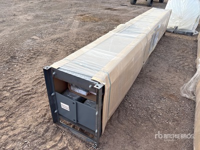 2026 EMC 4QJY4.0-C 4 Post 9000 lb Vehicle Lift (Unused)