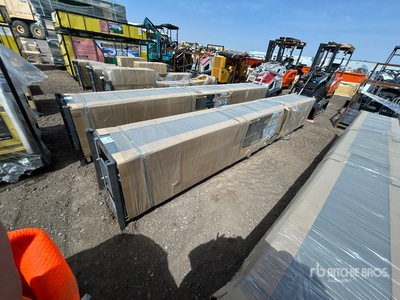 2026 EMC 4QJY4.0-C 4 Post 9000 lb Vehicle Lift (Unused)