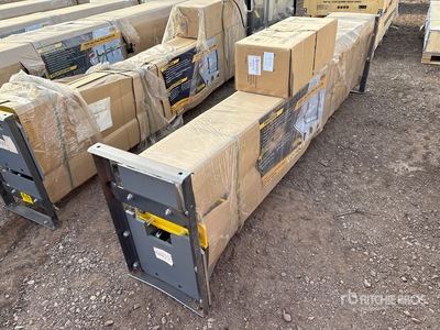 2026 EMC QJY4.5D Vehicle Lift