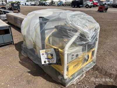 2026 EMC HPW-4000T Pressure Washer (Unused)