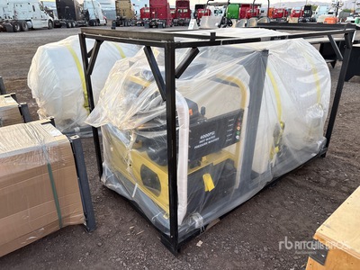 2026 EMC HPW-4000T Pressure Washer (Unused)