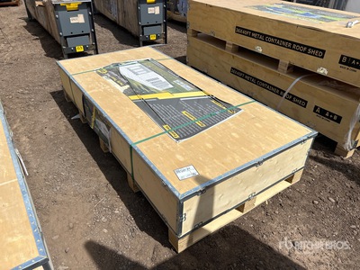 2026 EMC PT2040 20 ft × 40 ft PVC Party Tents and Tent Components (Unused)