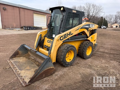 2016 Gehl V270 Skid Steer Loader