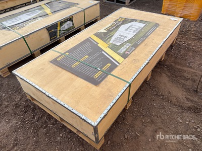 2026 EMC PT2040 20 ft × 40 ft PVC Party Tents & Tent Components (Unused)