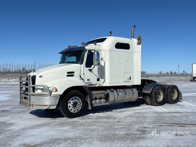 2018 Mack CXU613 6x4 T/A Sleeper Truck Tractor