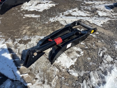 2026 Dynamic 80 Excavator Thumb (Unused)